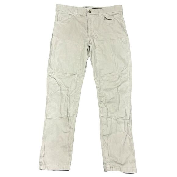 Origin USA American Canvas Double Knee Carpenter Pants Standard Straight 36x32 - Picture 1 of 7